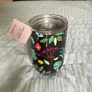 Kate Spade Autumn Floral Stainless Steel